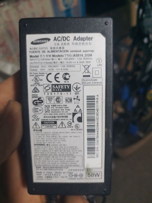 Incarcator samsung 14v 4,14a 58w 3A 42w