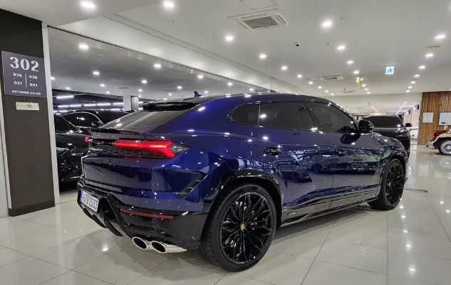 Lamborghini Urus SE