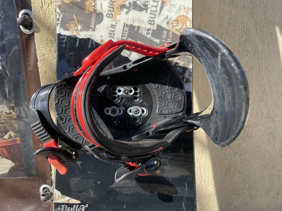 Vând Snowboard Burton Beginner