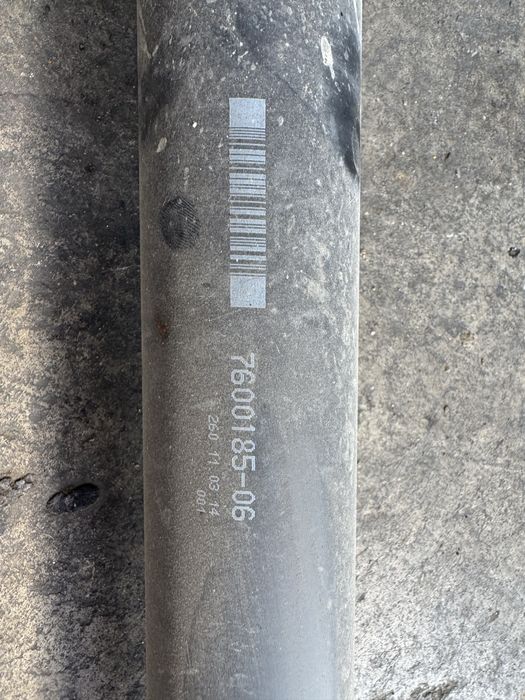Cardan spate bmw seria 3 seria 4 f30 f32 f36 cod 7600185