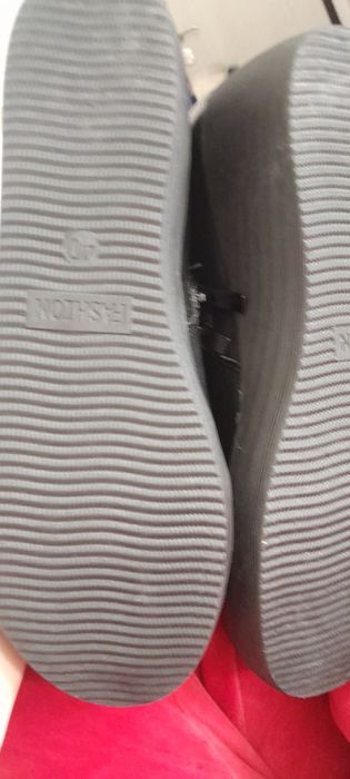 Қысқы аяқ киім женский