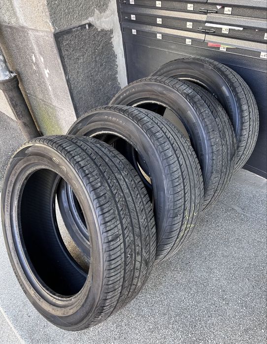 Летни гуми 265 50 20