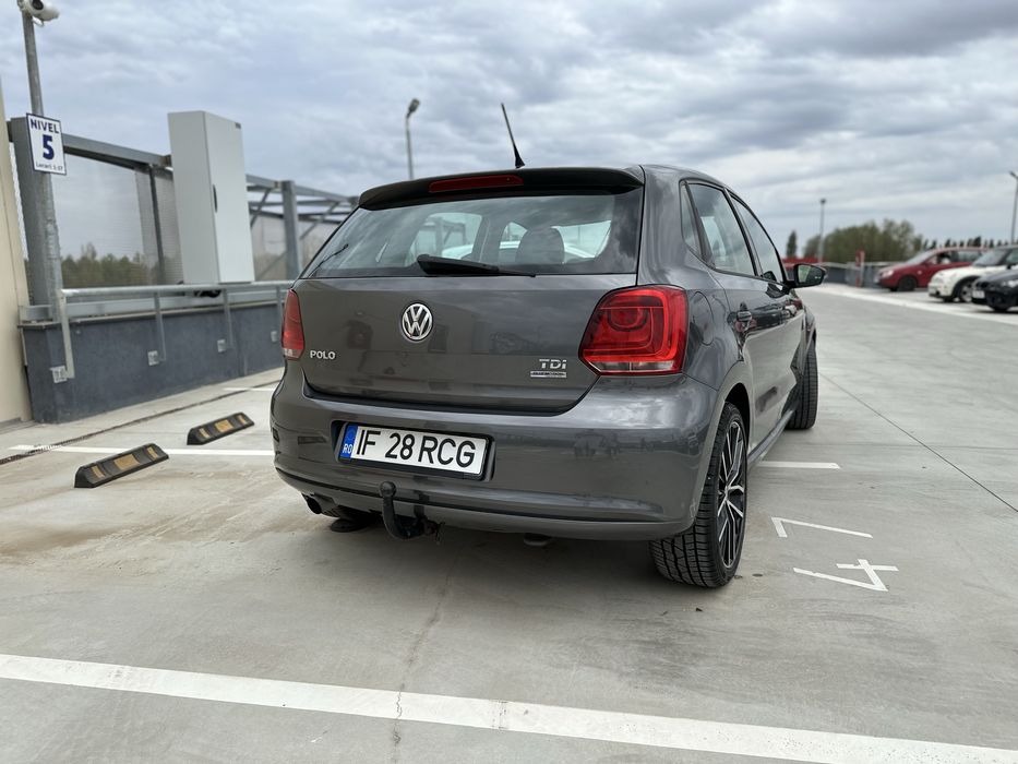 Volkswagen Polo 6R, 2011 Diesel