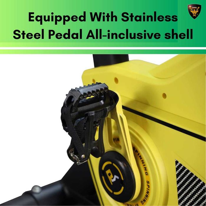 Коммерческий велотренажер повышенной прочности для профессионального