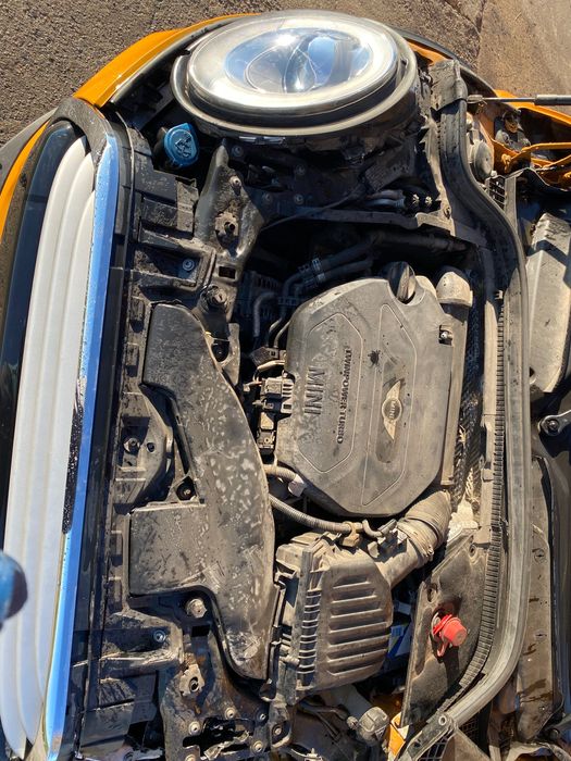 Мини Купър Д 1.5D, F56, 116 кс., автоматик, код на двигател B37 C15A