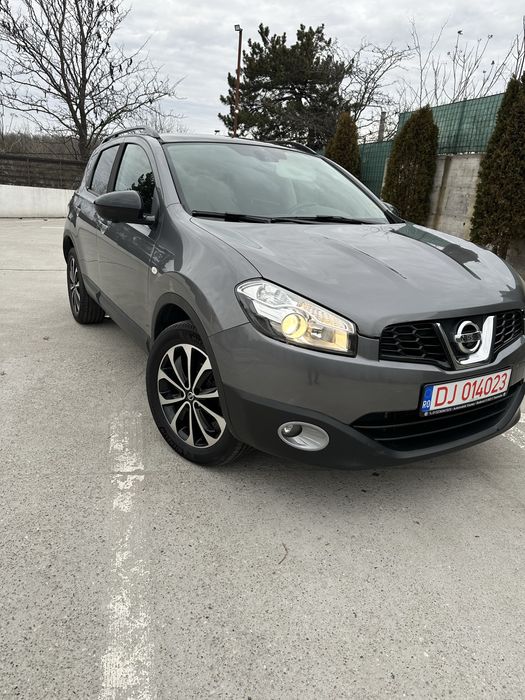NISSAN  QASHQAI 1.6 dci Tekna Plus