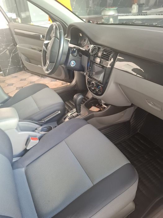 Джентра 3 позиция