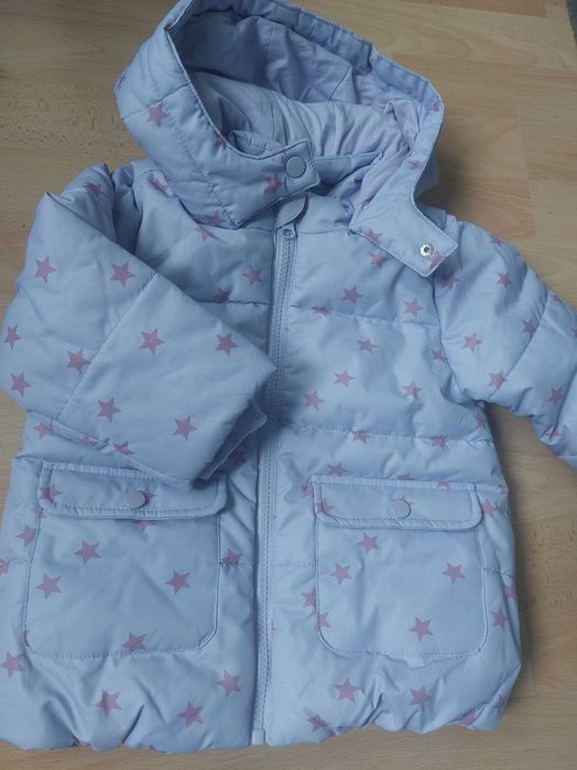 Ново детско яке defacto 92-98