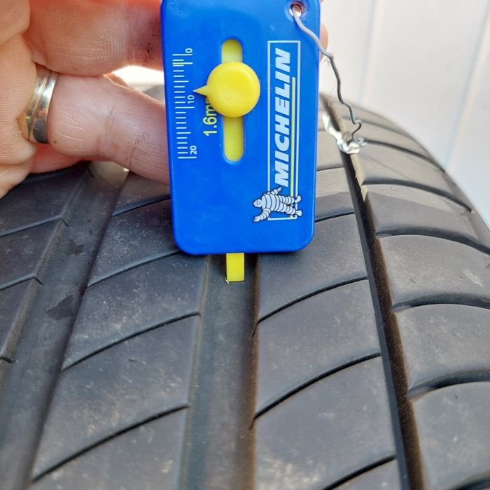 Anvelope vara  Michelin Primacy 205 55 R19