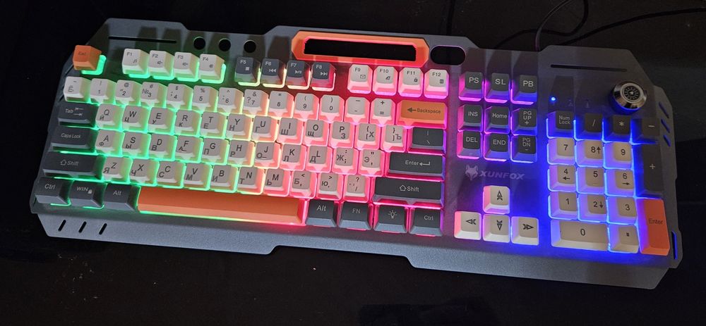 Klaviatura xunfox