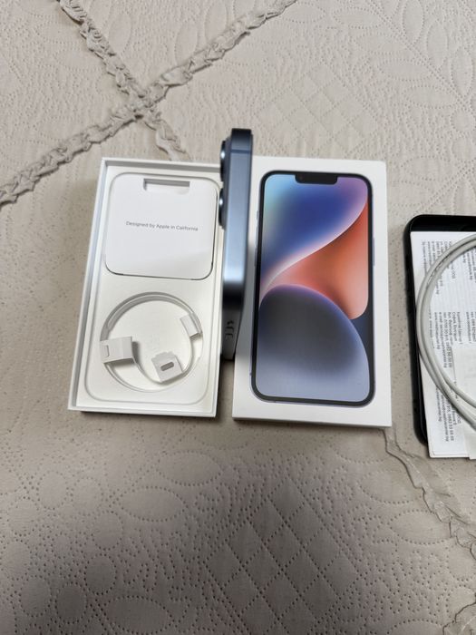 Iphone 14 plus Като нов