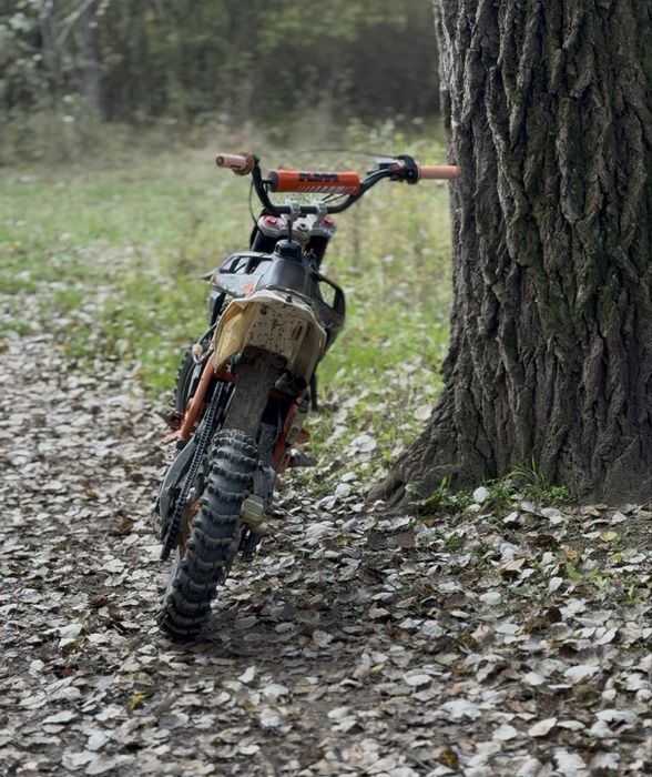 Vand cross KXD 110cc impecabil