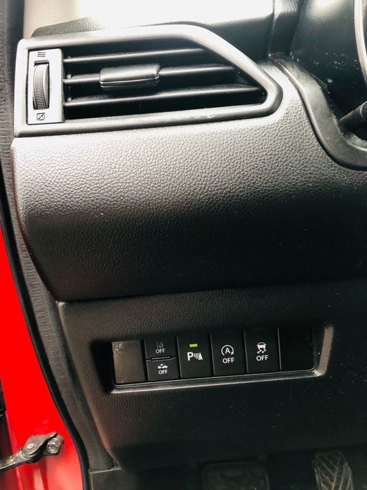Suzuki Swift 1.2 hybrid an 2021