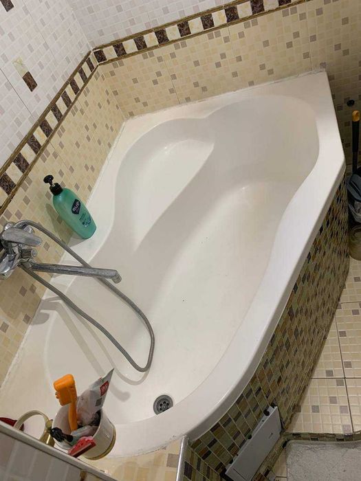 Уютная угловая ванна — максимум комфорта и экономия места