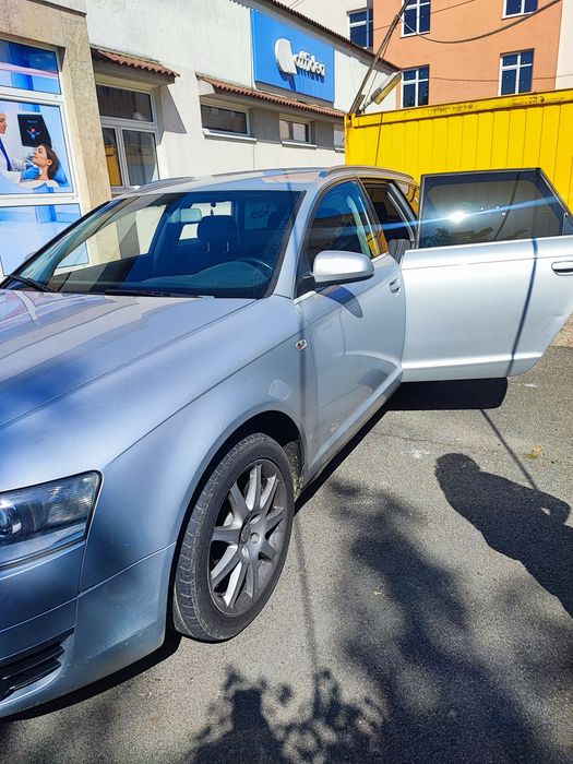 Accept variante Audi A6 Quattro 3 litri diesel