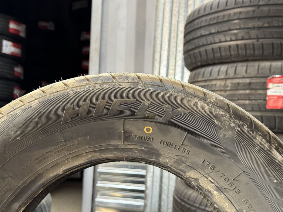 Летние шины 175/70 R13 Hifly