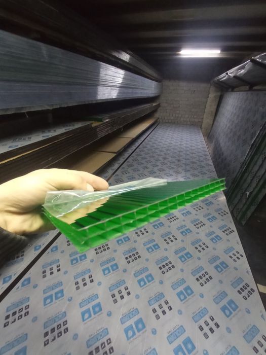 Оптом Лексан Монолит Профнастил