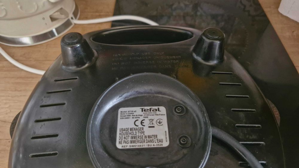 Сандвич тостер и гофретник Tefal