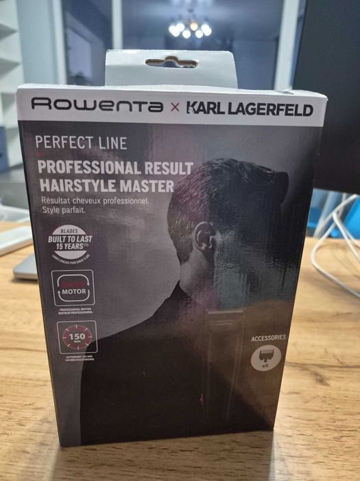 Машинка для стрижки волос Rowenta