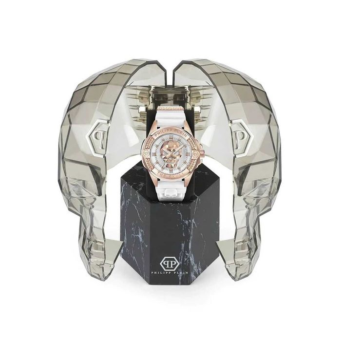 Нов часовник Philipp Plein The Skull PWAAA2224 - гаранция