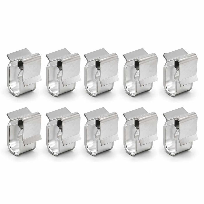 Клипсове за соларни кабели 4/6 mm² – 10 бр.