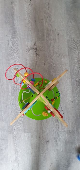 Masă educațională - copac multifuncțional jucărie