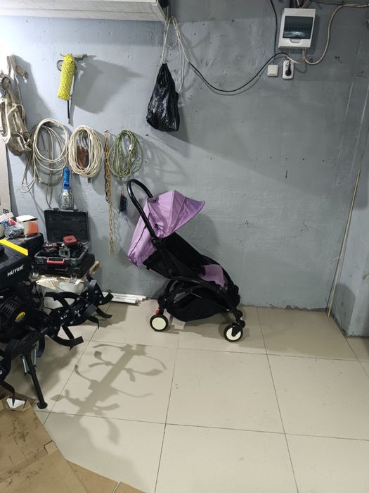 Продам детскую коляску