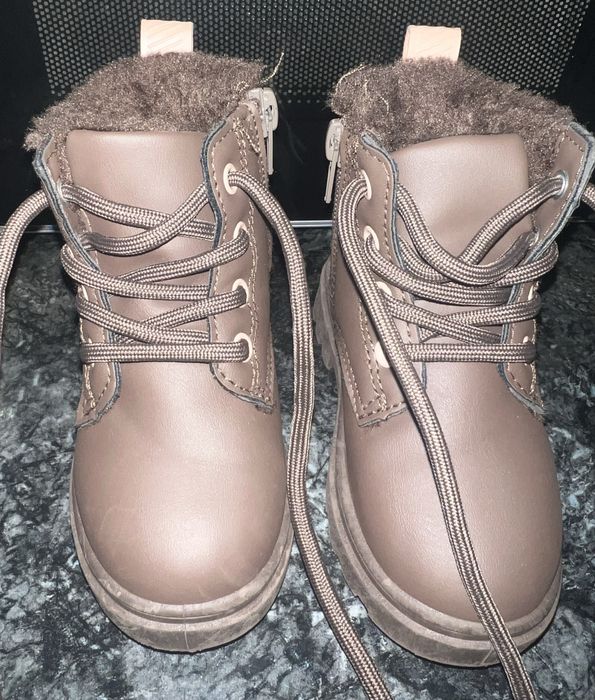 Детски ботушки 22р-р