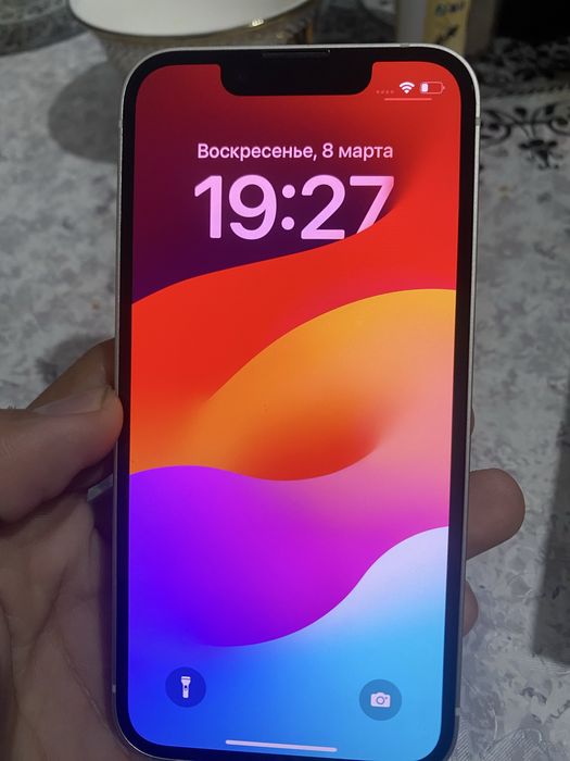 Айфон 13 мини