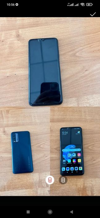 Redmi 9Т     бағасы :30000