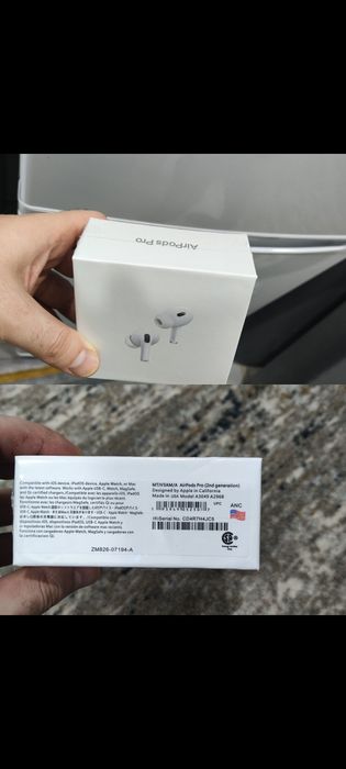 продам наушники аирподс про