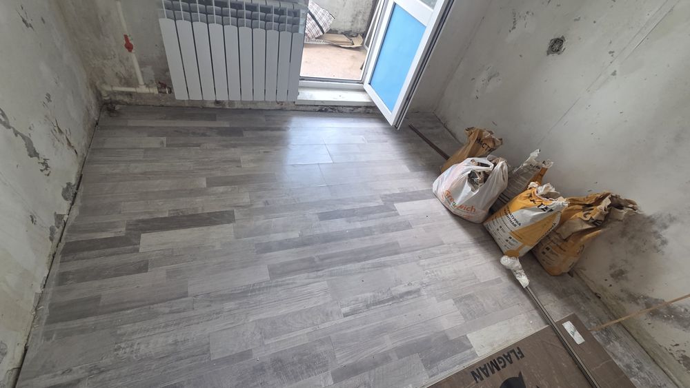 Продам ламинат 14м2