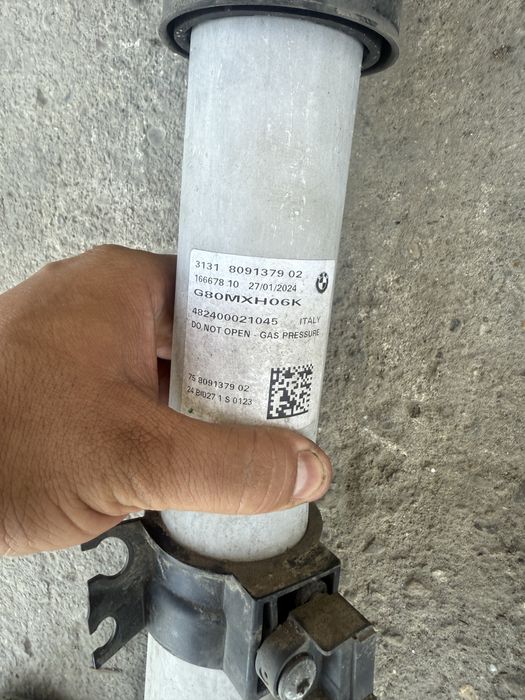 Амортисьори bmw m3 g80 m4 g82 бмв м3 г80 м4 г82 задно амортисьори едц