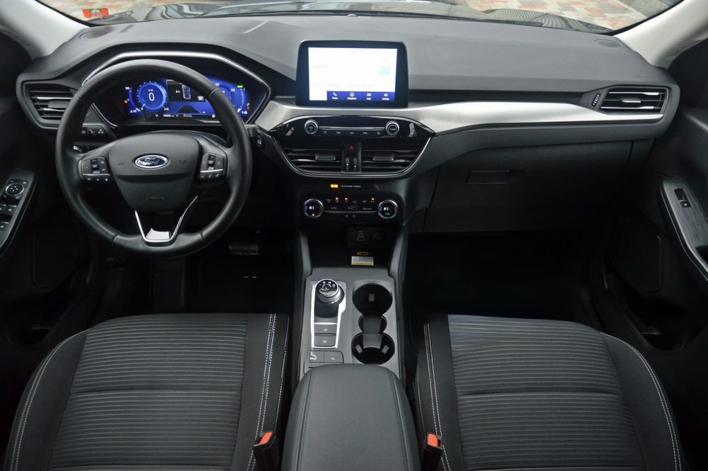 Ford kuga hybid 2022/10 ( schimb cu Tesla )