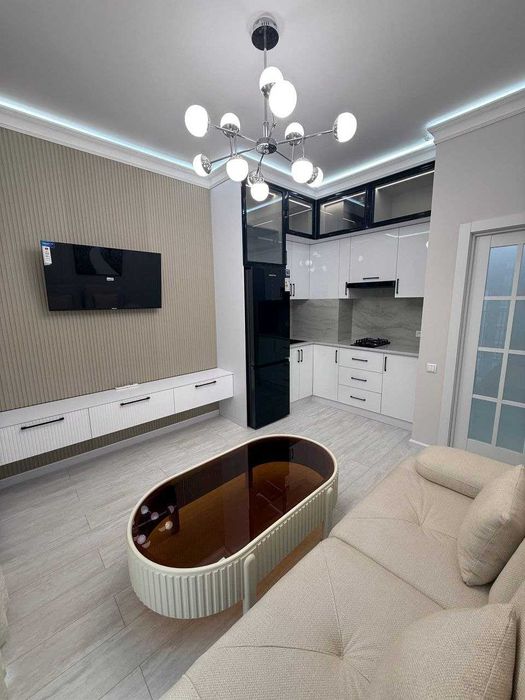 ЖК NRG JOMIY 1в2/9/12 евро квартира продается Алмазар: успейте