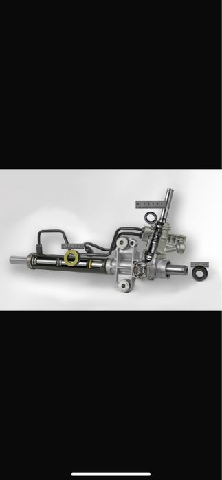 Ремонт рулевых реек всех видов