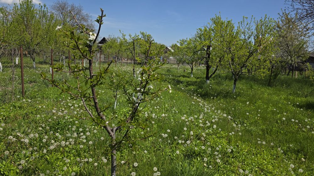 Casa locuibila,  sat Ghirdoveni, la 2 min de Moreni