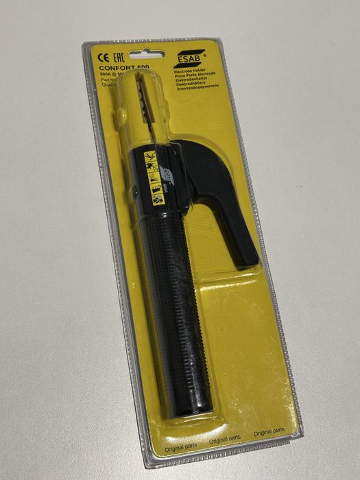 Электрододержатель Confort 600 ESAB