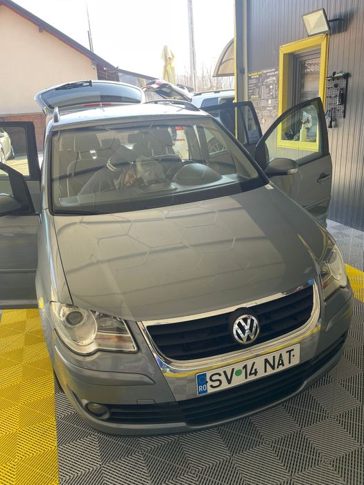 Volkswagen Touran 2007