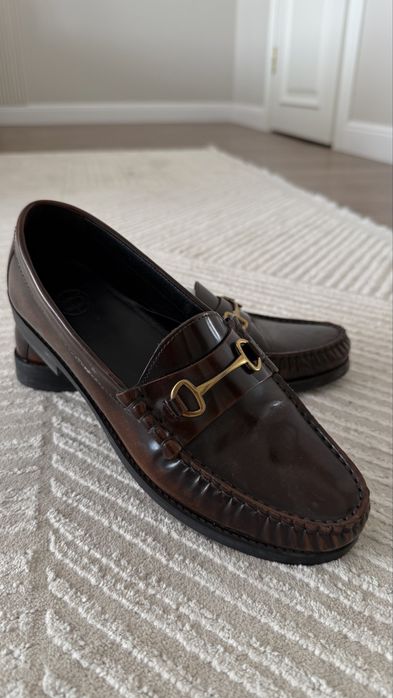 Обувь от Massimo Dutti