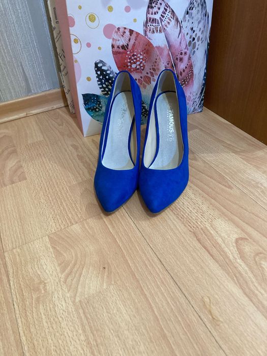 Елеганти обувки 39 номер