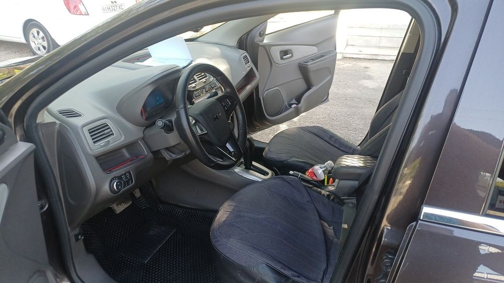 Chevrolet cobalt