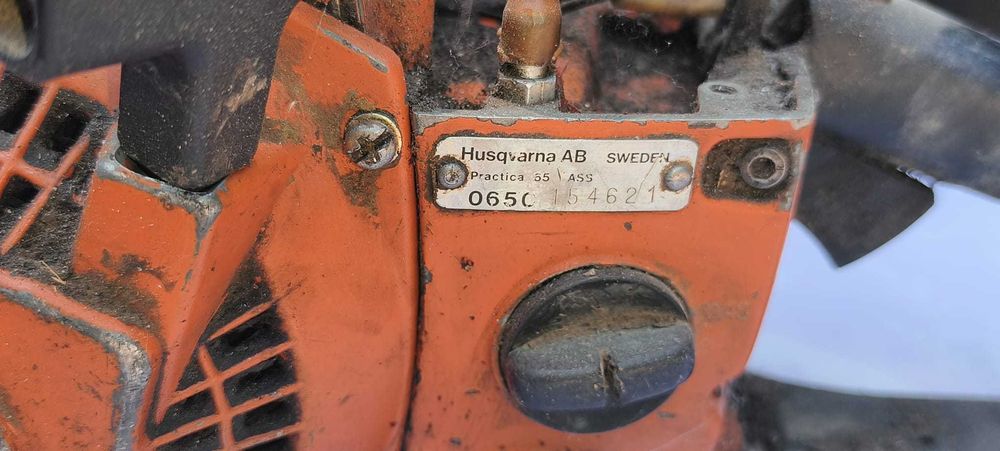 Vând drujbe husqvarna