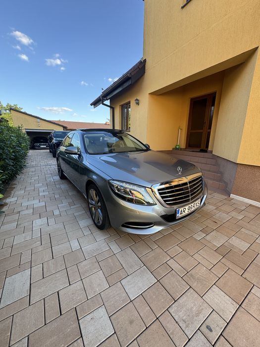 MERCEDES-BENZ S-Class 2014 — imagine 2