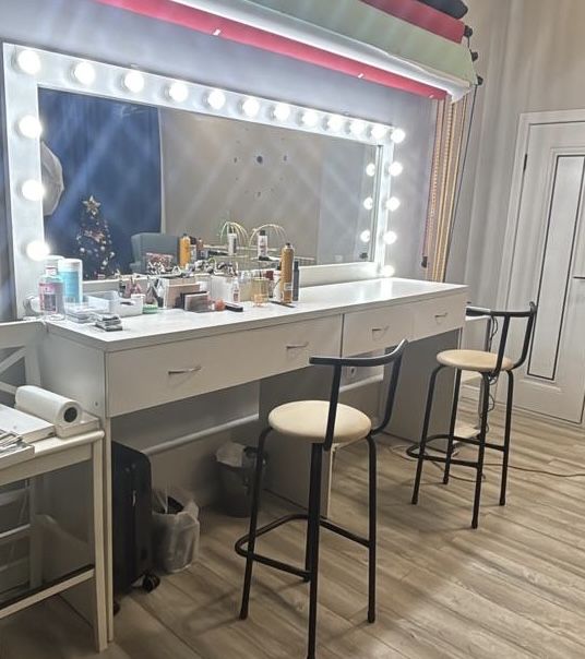 Визажный стол на 2 мастера, 40000