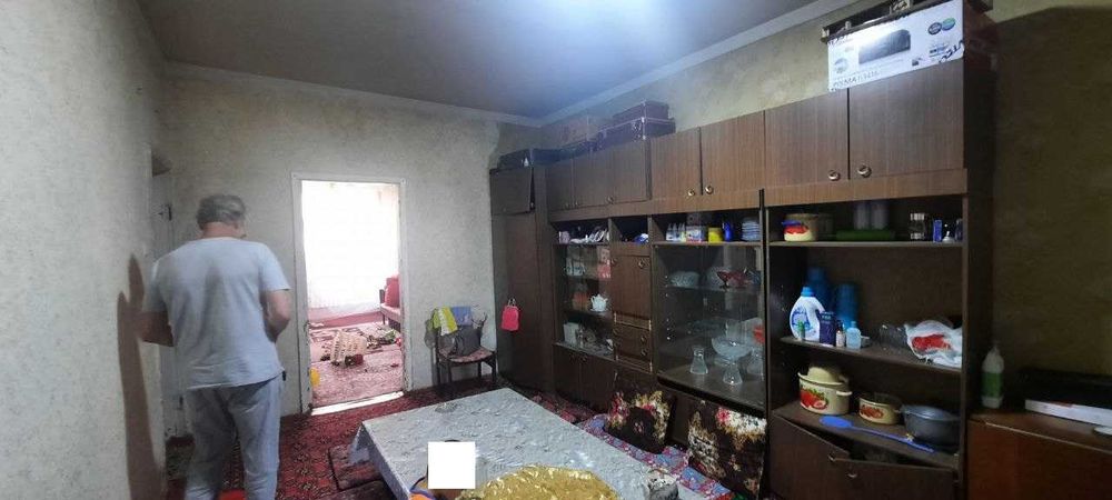 Продаётся 3-комнатная квартира