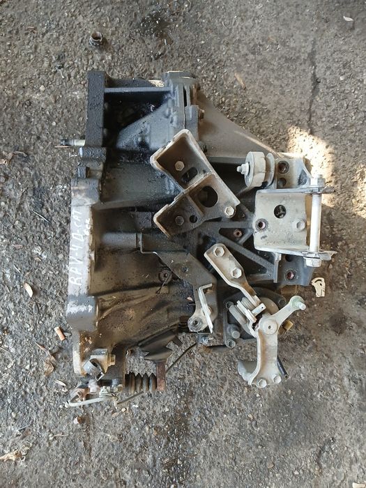 Скорости Toyota Rav4 2010