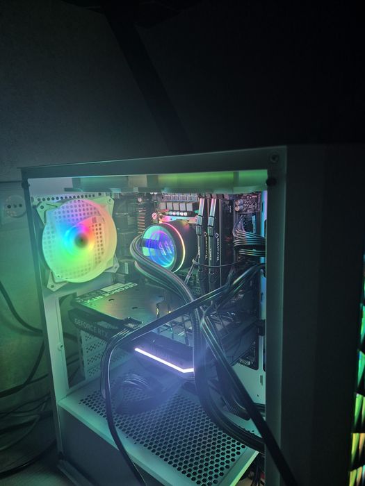 Пк i5 13400f+RTX 4060