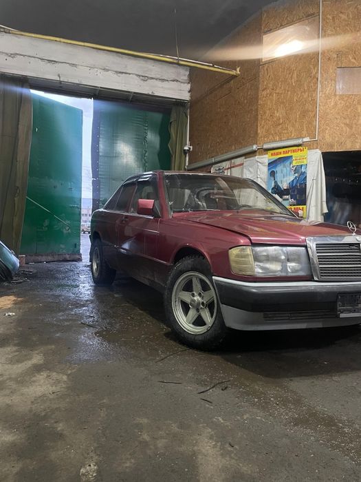 Мерседес бенз 190 201 кузов