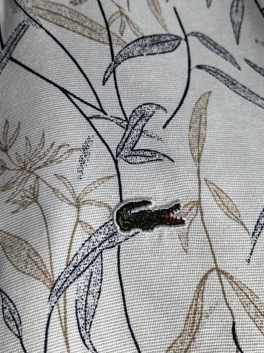 Lacoste риза НАМАЛЕНА